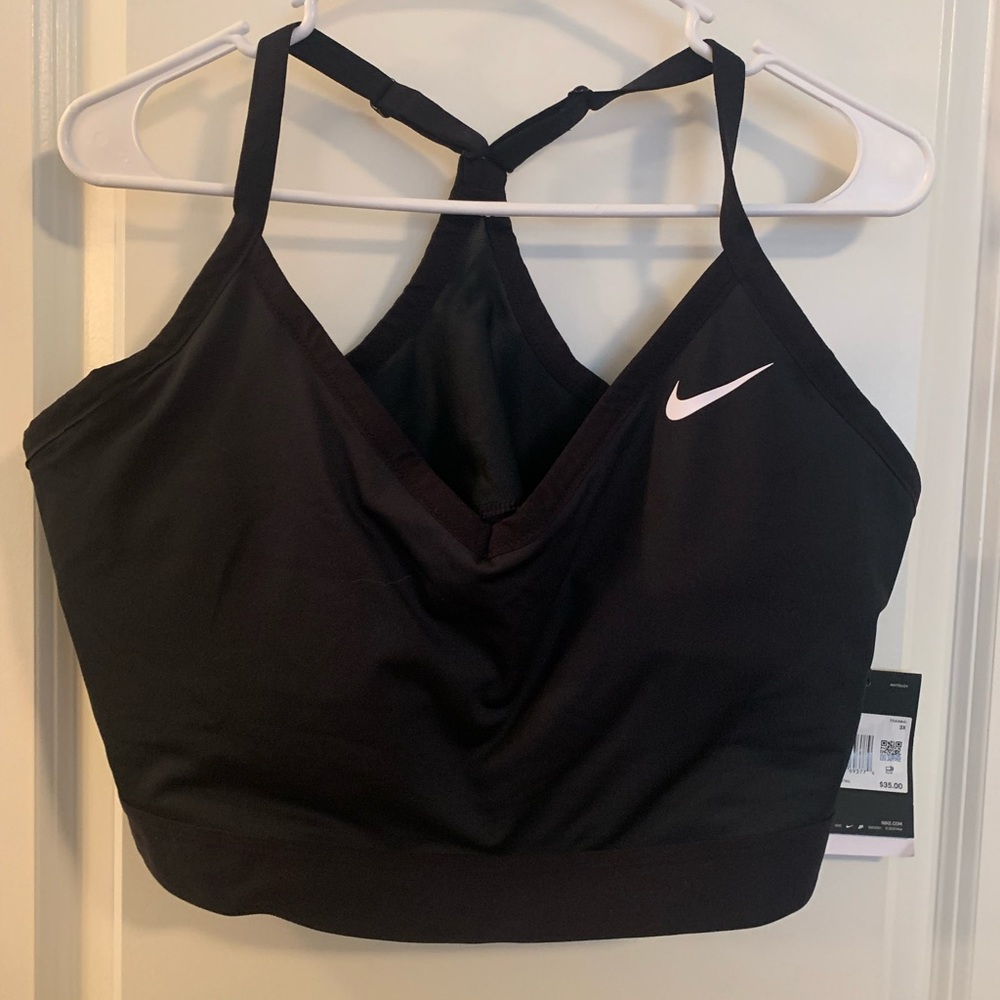 Nike sports bra.